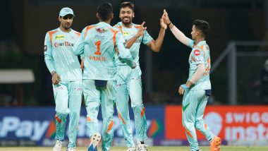 IPL 2022, MI vs LSG: मुंबई इंडियंस को लगा दूसरा झटका, देवाल्ड ब्रेविस 31 रन बनाकर हुए आउट