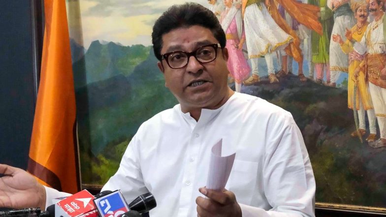 Maharashtra: मनसे प्रमुख राज ठाकरे पर दर्ज होगा केस, ठाणे में रैली में तलवार उठाने का आरोप