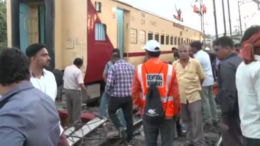 Dadar-Puducherry Express: मुंबई में दो ट्रेनों की टक्कर के बाद रेलवे ने रद्द की कई ट्रेनें, कुछ का शेड्यूल और रूट भी बदला- यहां देखें पूरी लिस्ट