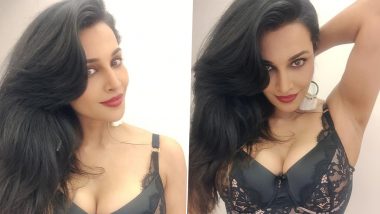 हॉट एक्ट्रेस Flora Saini ने सेक्सी ब्रालेट पहनकर दिखाया दिलकश अवतार, 18 साल से कम उम्र के लोग न देखें