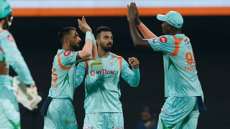 IPL 2022, LSG vs DC: दिल्ली कैपिटल्स को लगा दूसरा झटका, डेविड वार्नर हुए आउट