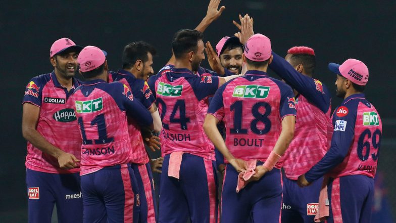 IPL 2022, DC vs RR: दिल्ली कैपिटल्स को लगा 6वां झटका, शार्दुल ठाकुर 10 रन बनाकर लौटे पवेलियन