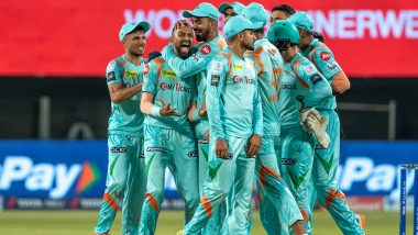 IPL 2022, DC vs LSG: आईपीएल में लखनऊ सुपरजायंट्स की सातवीं जीत, दिल्ली कैपिटल्स को 6 रनों से हराया