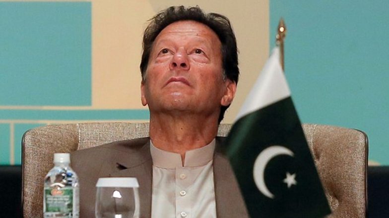 Pakistan: पाकिस्तान के प्रधानमंत्री इमरान खान के खिलाफ अविश्वास प्रस्ताव पर मतदान के लिए संसद का अहम सत्र शुरू