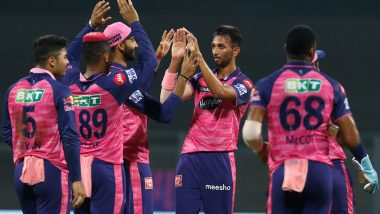 IPL 2022, DC vs RR: राजस्‍थान रॉयल्‍स ने 15 रन से दी दिल्‍ली कैपिटल्‍स को मात