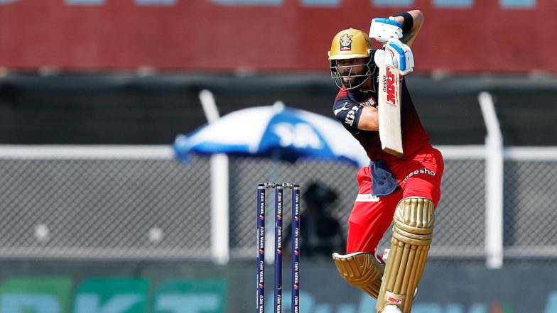IPL 2022, GT vs RCB: विराट कोहली ने खेली बेहतरीन पारी, आरसीबी ने गुजरात को दिया 171 रनों का लक्ष्य