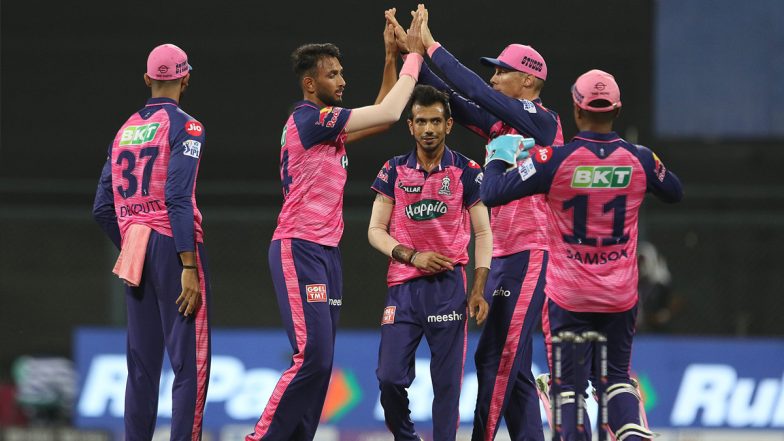 IPL 2022, RR vs GT: गुजरात टाइटंस को लगा दूसरा झटका, विजय शंकर हुए आउट