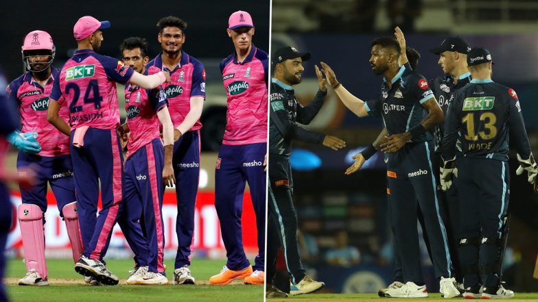 IPL 2022, RR vs GT: राजस्थान रॉयल्स ने जीता टॉस, गेंदबाजी का किया फैसला