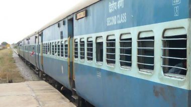 Kerala: चलती ट्रेन में नाबालिग लड़की से छेड़छाड़, आरोपी के खिलाफ केस दर्ज