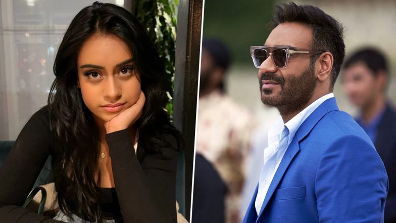 18 साल की हुई Nysa Devgn, पिता Ajay Devgn ने फोटो शेयर करके लिखी स्पेशल बात
