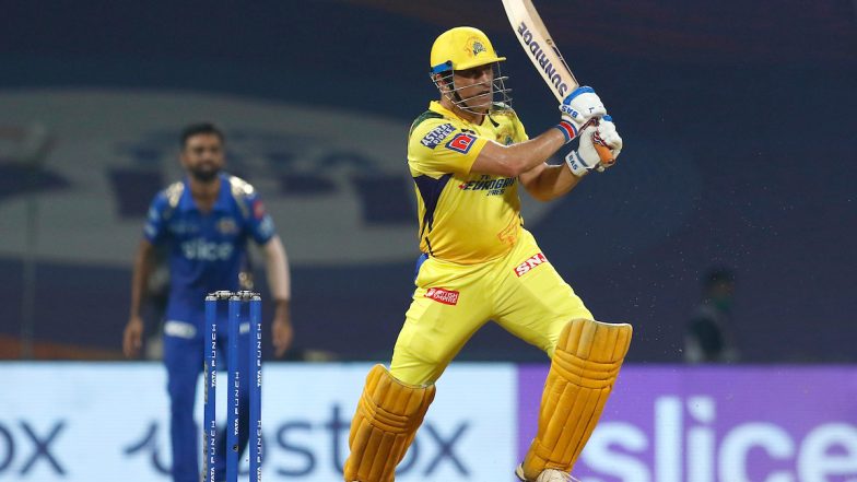 IPL 2022, MI vs CSK: रोमांचक मुकाबले में एमएस धोनी के चौके ने सीएसके को दिलाई शानदार जीत, मुंबई इंडियंस को मिली लगातार सातवीं हार
