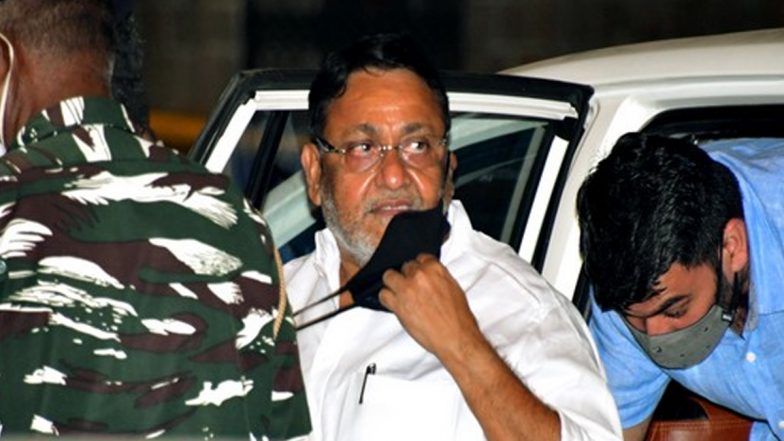 Rajya Sabha Election: नवाब मलिक को बॉम्बे हाईकोर्ट से झटका, राज्यसभा चुनाव में वोट डालने के लिए नहीं मिली राहत