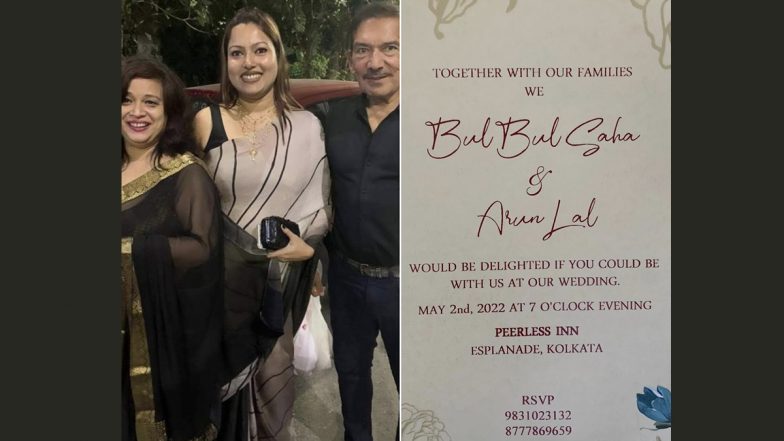 Arun Lal Marriage: फिर दूल्हा बनेंगे 66 साल के पूर्व क्रिकेटर अरुण लाल, 28 साल छोटी दोस्त बुलबुल से 2 मई को करेंगे शादी