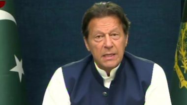 Pakistan: इमरान खान ने अविश्वास प्रस्ताव खारिज होने पर देशवासियों को दी बधाई, राष्ट्रपति से नेशनल असेंबली भंग करने की सिफारिश की