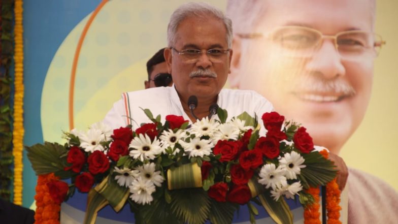 प्रधानमंत्री मोदी को देश को गुमराह नहीं करना चाहिए: मुख्यमंत्री भूपेश बघेल