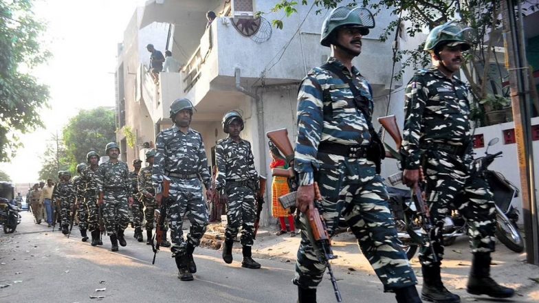 CRPF Recruitment 2022: डिप्टी कमांडेंट के लिए आई वैकेंसी, इंटरव्यू के जरिए होगी भर्ती, जानें पूरी डिटेल