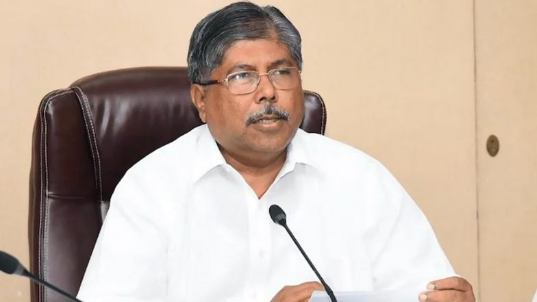 महाराष्ट्र के मंत्री एकनाथ शिंदे के किसी भी कदम से हमारा कोई लेना-देना नहीं: भाजपा नेता चंद्रकांत पाटिल