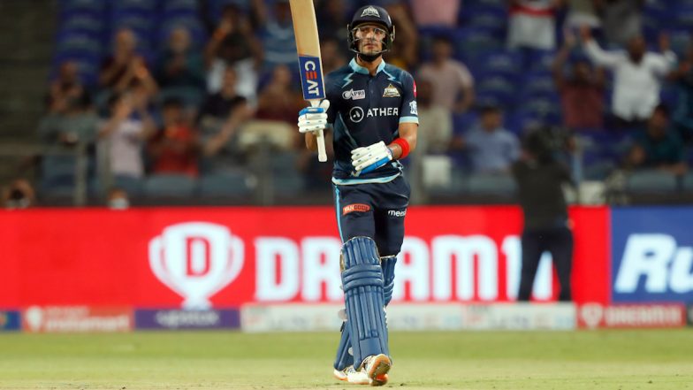 IPL 2022, GT vs DC: शुभमन गिल की फिफ्टी पूरी, दिल्ली को तीसरे विकेट की तलाश