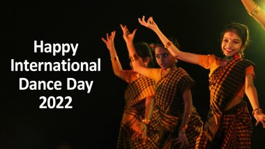 International Dance Day 2022 Images: हैप्पी डांस डे! इन HD Wallpapers, WhatsApp Messages, Quotes, GIF Greetings के जरिए दें बधाई