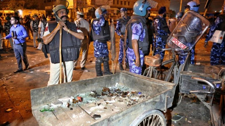 Jahangirpuri Violence: दिल्ली पुलिस ने मुख्य आरोपी के खिलाफ धन शोधन की जांच के लिए ईडी को लिखा पत्र
