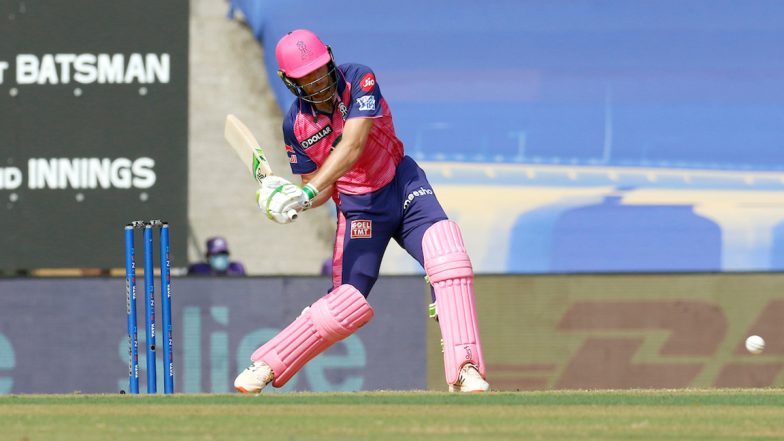IPL 2022, MI vs RR: जोस बटलर ने जड़ा तूफानी शतक, मुंबई इंडियंस के गेंदबाजों के पसीनें छुड़ाए