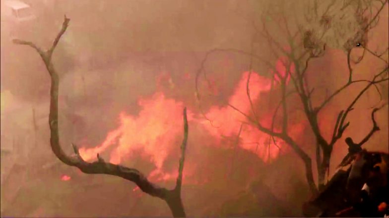 बांग्लादेश में कंटेनर डिपो में आग लगने से 16 लोगों की मौत, 450 से अधिक लोग घायल