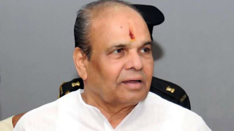 K. Sankaranarayanan Passes Away: कांग्रेस के वरिष्ठ नेता व पूर्व राज्यपाल के. शंकरनारायणन का निधन, 89 साल की उम्र में ली अंतिम सांस