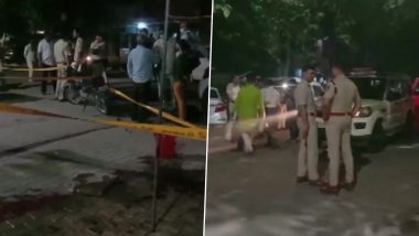 Delhi: मयूर विहार में बीजेपी नेता जीतू चौधरी की गोली मारकर हत्या, आरोपी फरार