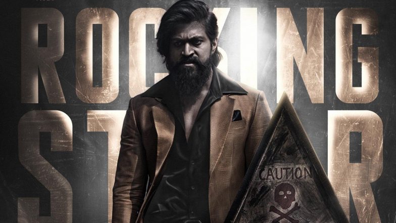 'KGF-2' ने तोड़ा रिकॉर्ड, 'बाहुबली 2' और 'दंगल' के बाद सबसे ज्यादा कमाई करने वाली तीसरी फिल्म बनी
