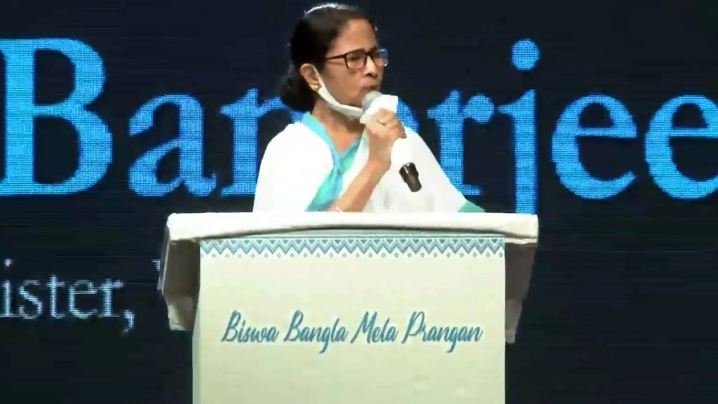 भाजपा को 2024 में सत्ता से बेदखल करना मेरी ‘आखिरी लड़ाई’ होगी: CM ममता बनर्जी