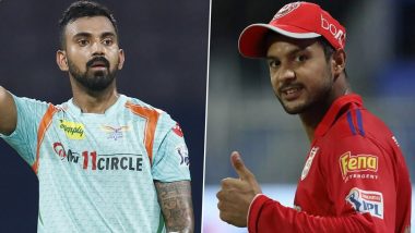 IPL 2022, LSG vs PBKS: पंजाब किंग्स ने जीता टॉस, पहले गेंदबाजी का किया फैसला