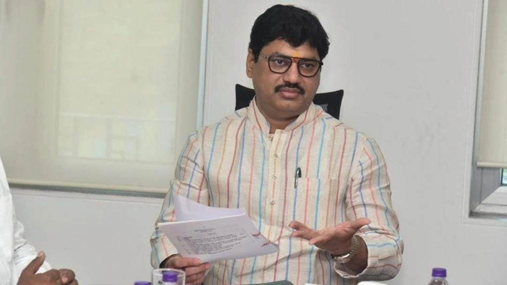 महाराष्ट्र में ओबीसी आरक्षण के बगैर नहीं होने चाहिए स्थानीय निकाय चुनाव: नेता धनंजय मुंडे