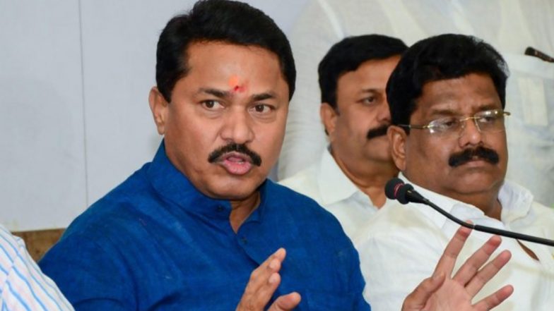 Loudspeaker Row: महाराष्ट्र कांग्रेस प्रदेश अध्यक्ष नाना पटोले ने सरकार से की अनुरोध, सांप्रदायिक तनाव भड़काने की कोशिश कर रहे नेताओं की रैलियों पर रोक लगे