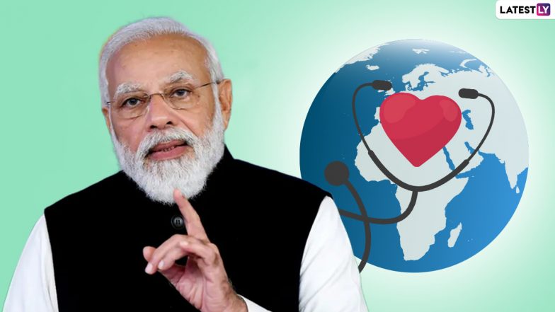 Earth Day: पृथ्वी दिवस धरती मां के प्रति कृतज्ञता जताने का अवसर- प्रधानमंत्री मोदी