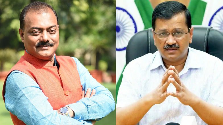 Punjab: CM केजरीवाल का 'फर्जी वीडियो' शेयर करने पर BJP नेता के खिलाफ केस दर्ज
