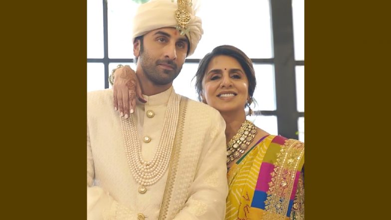 Ranbir-Alia Wedding: रणबीर-आलिया की शादी के बाद मां नीतू ने पति ऋषि कपूर को किया याद, सोशल मीडिया पर लिखा भावुक पोस्ट