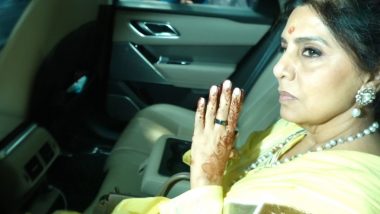 Ranbir-Alia Wedding: रणबीर कपूर-आलिया भट्ट आज बंधेंगे शादी के बंधन में,  मां नीतू घर के बाहर आईं नजर (Watch Pics)