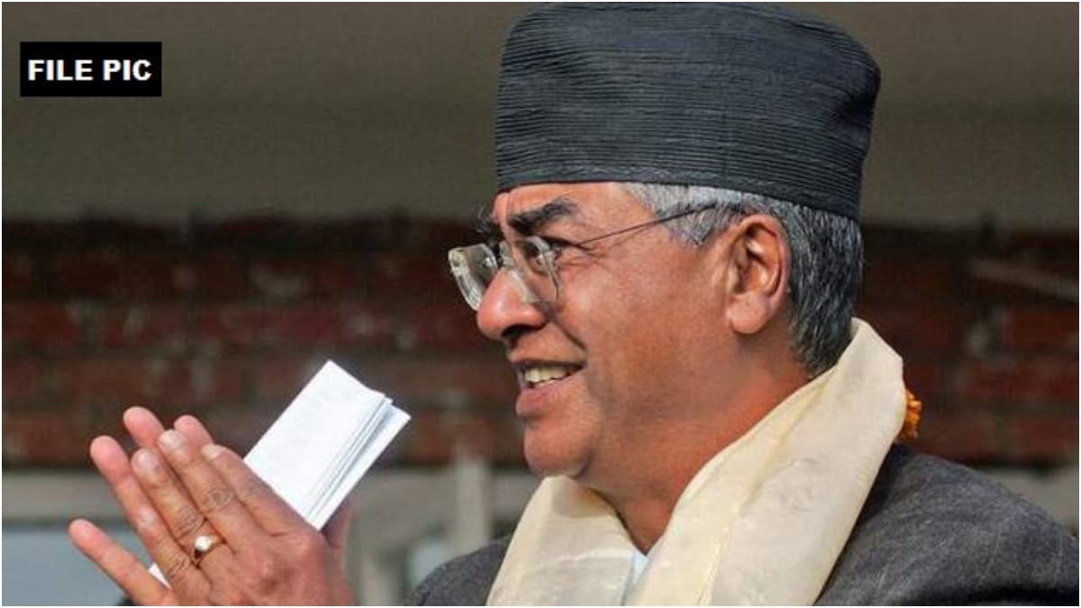 Nepal PM’s India Visit: नेपाल के पीएम शेर बहादुर देउबा आज से तीन दिन के भारत दौरे पर, दोनों देशों के बीच संबंधों को और करेंगे मजबूत