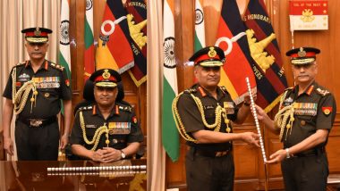New Indian Army Chief: जनरल मनोज पांडे ने संभाला थल सेनाध्यक्ष का कार्यभार, जानें उनके बारे में सबकुछ