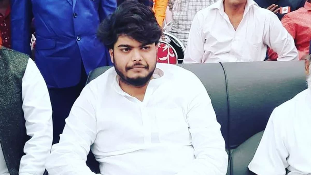 Bihar MLC Election: एमएलसी प्रत्याशी के काफिले पर हुए हमले के आरोप में शहाबुद्दीन के बेटे ओसामा सहित 8 लोगों के खिलाफ केस दर्ज