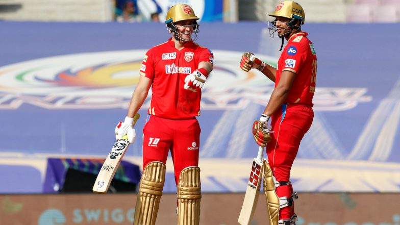 IPL 2022, PBKS vs SRH: पंजाब किंग्स ने सनराइजर्स हैदराबाद को 5 विकेट से रौंदा, लियाम लिविंगस्टोन ने खेली बेहतरीन पारी
