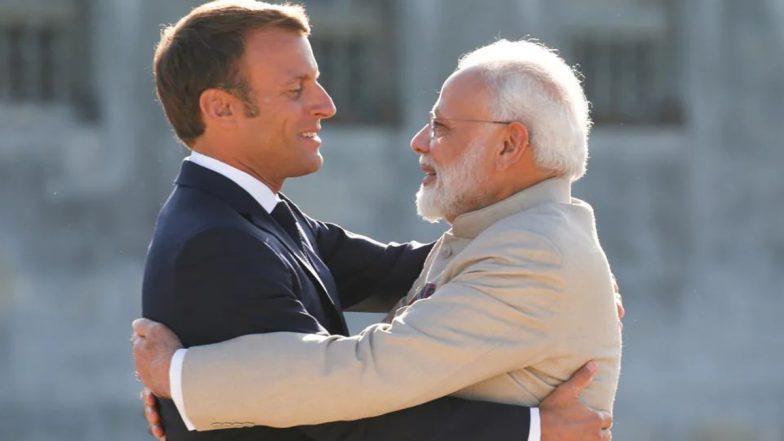 Emmanuel Macron: पीएम मोदी ने इमैनुएल मैक्रों को दी जीत की बधाई, बोले- मिलकर काम करेंगे