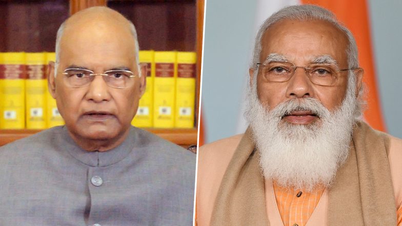 Ram Navami 2022 Wishes: देशभर में आज रामनवमी की धूम, राष्ट्रपति रामनाथ कोविंद, पीएम मोदी समेत इन नेताओं ने दी शुभकामनाएं