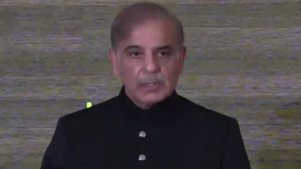 भारत समेत सभी पड़ोसी देशों से अमन चाहता है पाकिस्तान: शहबाज़ शरीफ