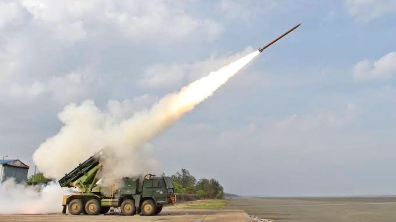 DRDO ने पिनाका रॉकेट के अपग्रेड वर्जन का किया सफल परीक्षण, दुश्मनों को तबाह कर देगा ये लॉन्चर सिस्टम