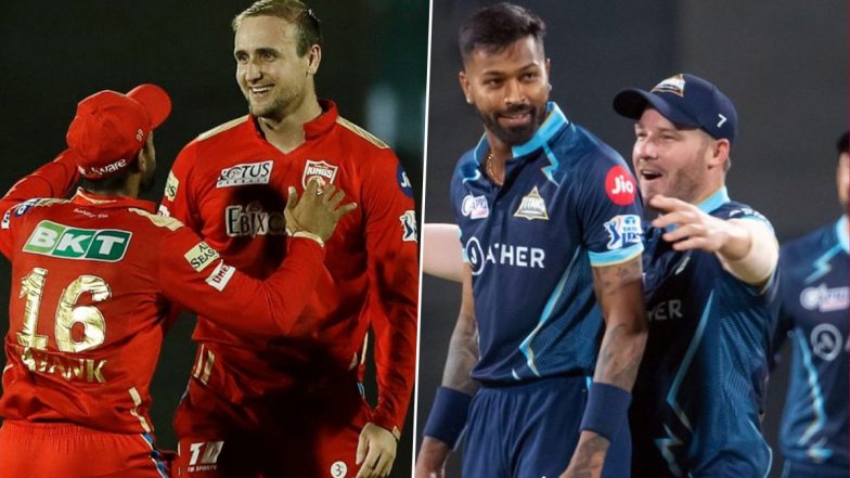 IPL 2022, GT vs PBKS: गुजरात टाइटंस ने जीता टॉस, पंजाब किंग्स को दिया पहले बल्लेबाजी का न्योता