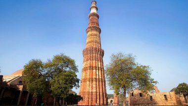 Qutab Minar: 'उल्टा गणेश' और 'पिंजरे में गणेश' को अब कु़तुब मीनार से हटाया जायेगा, एनएमए ने कहा- भगवान की मूर्तियों को अपमानजनक स्थान पर लगाया गया है