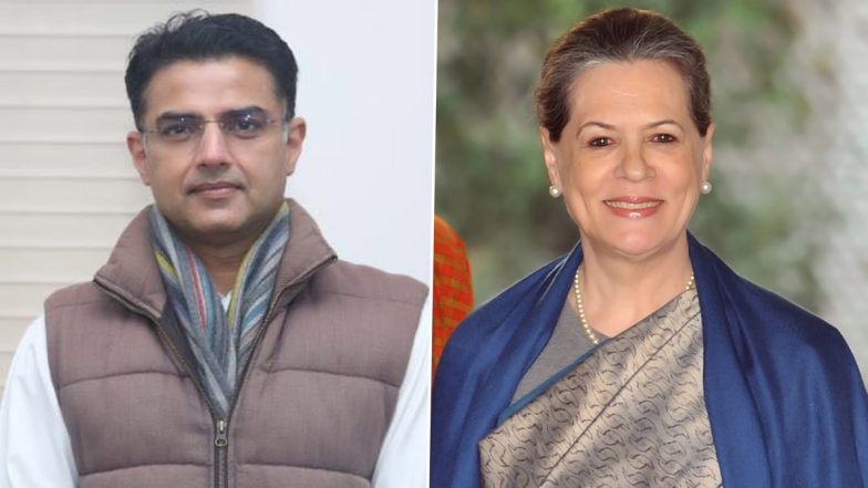 Mission 2023: सोनिया गांधी से सचिन पायलट ने की मुलाकात, क्या राजस्थान चुनाव से पहले मिलने वाली है बड़ी जिम्मेदारी?