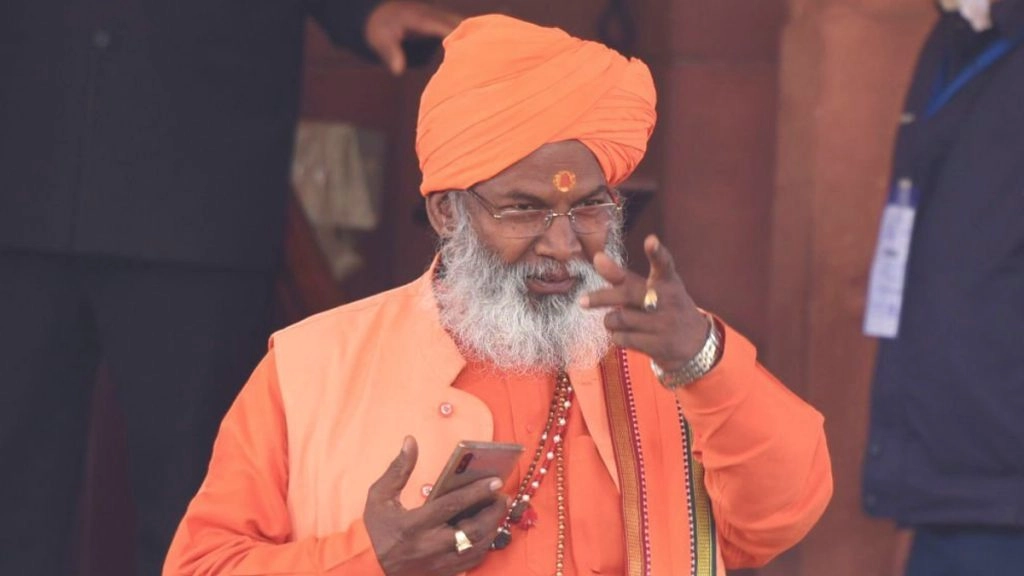 साक्षी महाराज ने हिंदुओं के आर्थिक बहिष्कार के आह्वान पर कड़ी प्रतिक्रिया दी