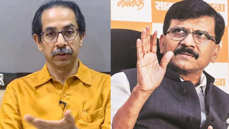 महाराष्ट्र ने एक सभ्य मुख्यमंत्री खोया: संजय राउत ने उद्धव ठाकरे के इस्तीफे पर कहा